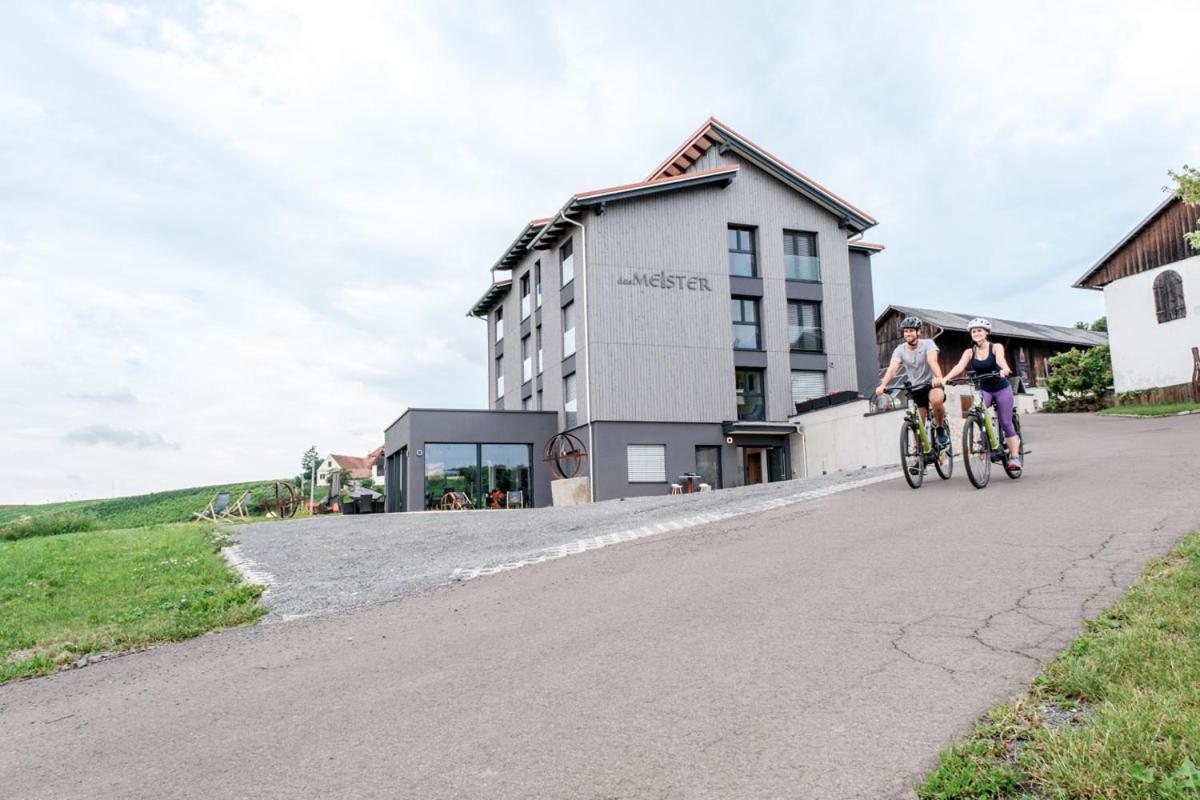 Das Meister Riegersburg Exterior photo